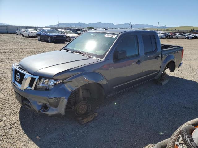 NISSAN FRONTIER S 2016 with VIN 1N6AD0EV0GN763174 - Photo from auction