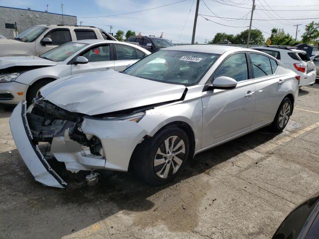 Photo 1 from auction – 2020 NISSAN ALTIMA S with VIN 1N4BL4BV4LC210352