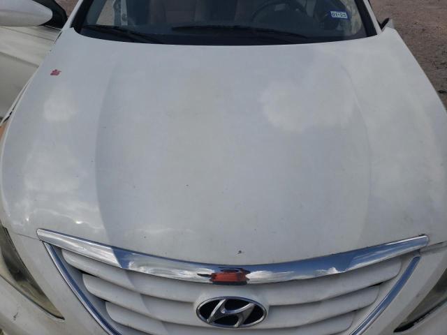 Photo 11 from auction – 2012 HYUNDAI SONATA GLS with VIN 5NPEB4AC4CH334958