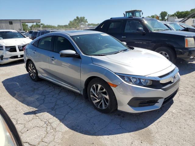 Photo 4 from auction – 2017 HONDA CIVIC EX with VIN 19XFC2F75HE060635