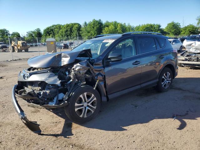 Photo 1 from auction – 2016 TOYOTA RAV4 LE with VIN JTMBFREV9GJ062369