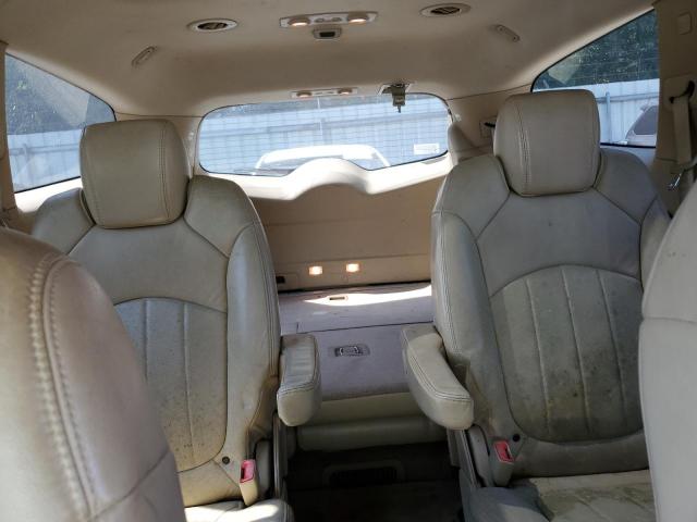 Photo 10 from auction – 2008 BUICK ENCLAVE CX with VIN 5GAER23738J145105