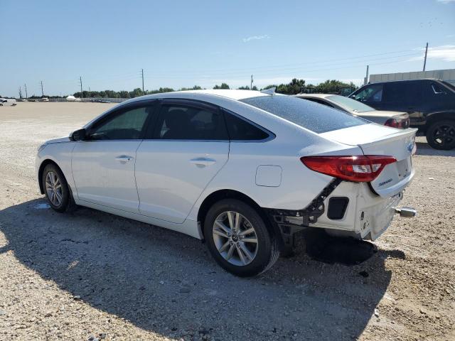 Photo 2 from auction – 2017 HYUNDAI SONATA SE with VIN 5NPE24AF7HH463584