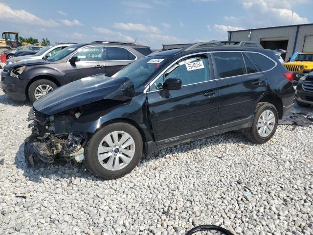 SUBARU OUTBACK 2. 2017 with VIN 4S4BSACC7H3215430 - Photo from auction