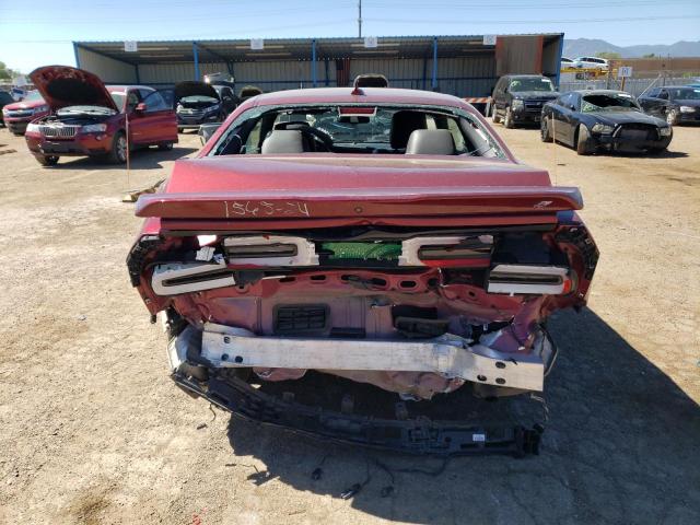 Photo 6 from auction – 2018 DODGE CHALLENGER with VIN 2C3CDZGG3JH192900