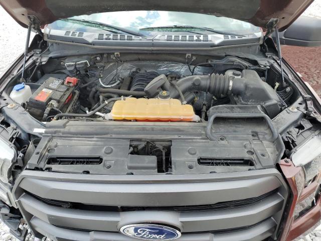 Photo 11 from auction – 2015 FORD F150 SUPER with VIN 1FTEW1EF6FKF10695