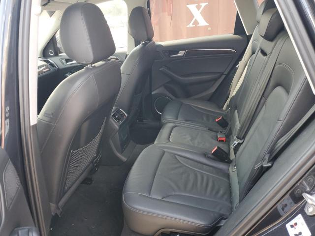Photo 11 from auction – 2014 AUDI Q5 PREMIUM with VIN WA1LFAFP5EA115324