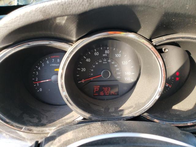 Photo 9 from auction – 2013 KIA SORENTO EX with VIN 5XYKUDA24DG367200