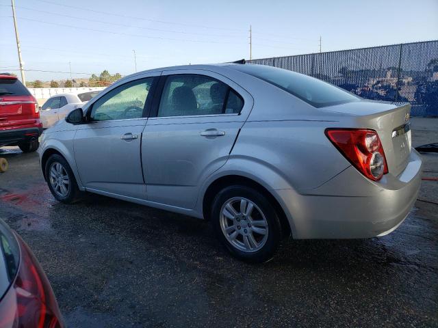 Photo 2 from auction – 2014 CHEVROLET SONIC LT with VIN 1G1JC5SH2E4175547