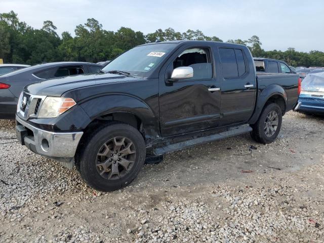 NISSAN FRONTIER S 2016 with VIN 1N6AD0ER1GN701186 - Photo from auction