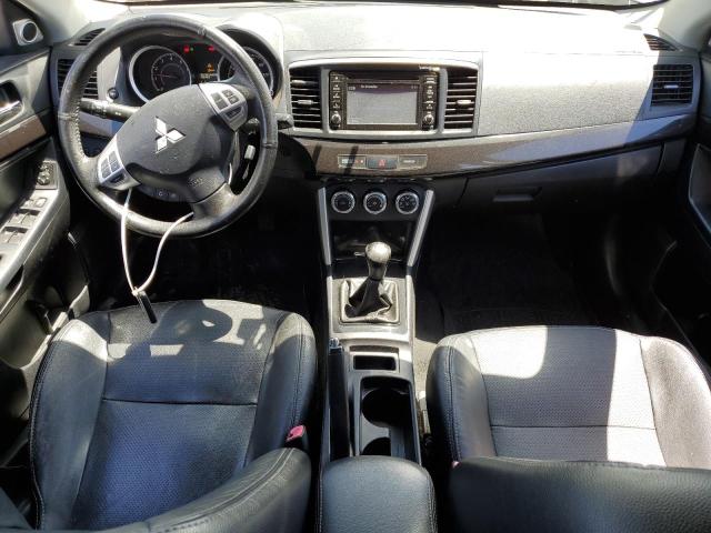 Photo 8 from auction – 2016 MITSUBISHI LANCER GT with VIN JA32U8FW2GU002468