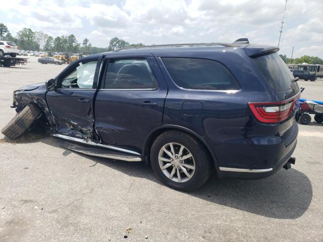 Photo 2 from auction – 2017 DODGE DURANGO SX with VIN 1C4RDJAG6HC679389