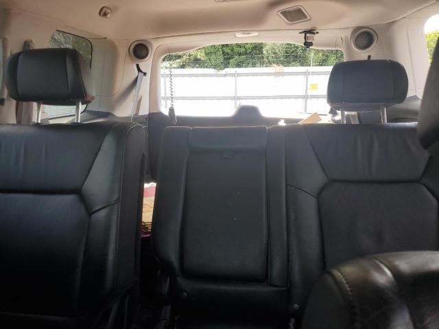 Photo 10 from auction – 2011 HONDA PILOT TOUR with VIN 5FNYF4H99BB084576