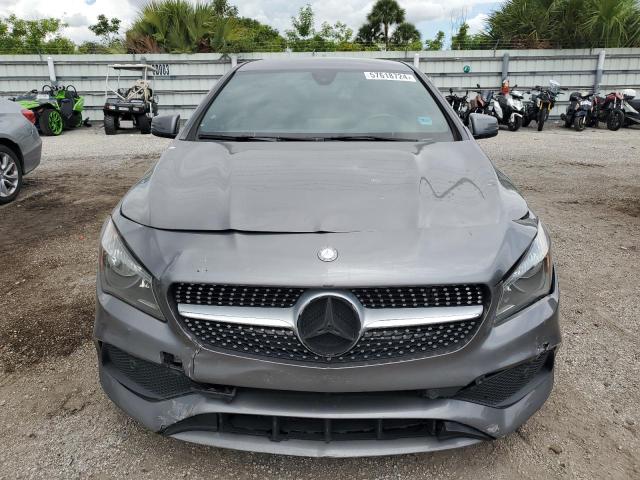Photo 5 from auction – 2017 MERCEDES-BENZ CLA 250 with VIN WDDSJ4EB5HN421997