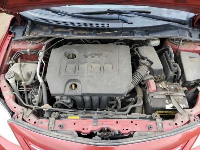 Photo 11 from auction – 2013 TOYOTA COROLLA BA with VIN 5YFBU4EE1DP093311