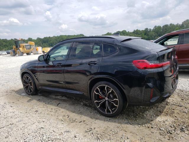Photo 2 from auction – 2022 BMW X4 M with VIN 5YM23EC02N9M62773
