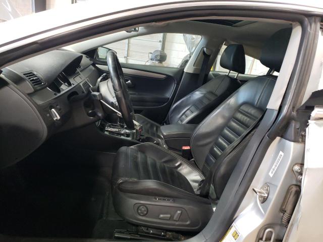Photo 7 from auction – 2009 VOLKSWAGEN CC VR6 4MO with VIN WVWGU73CX9E554048