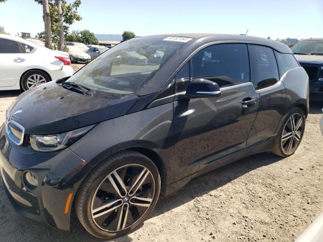 BMW I3 REX 2015 with VIN WBY1Z4C5XFV279217 - Photo from auction