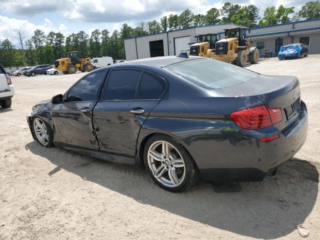 Photo 2 from auction – 2014 BMW 535 I with VIN WBA5B1C55ED476223