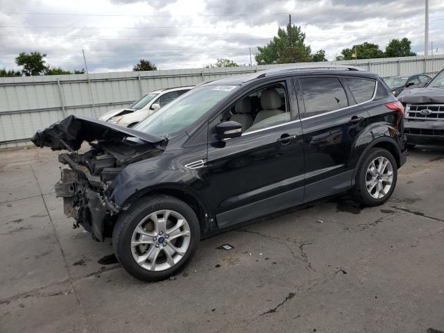FORD ESCAPE TIT 2016 with VIN 1FMCU0J90GUA38454 - Photo from auction