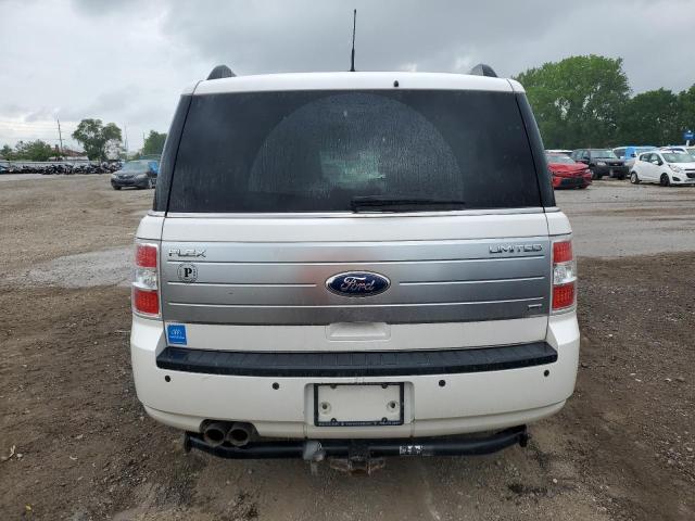 Photo 6 from auction – 2012 FORD FLEX LIMIT with VIN 2FMHK6DC8CBD03045