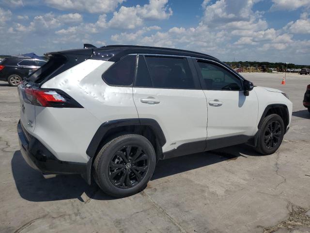 Photo 3 from auction – 2023 TOYOTA RAV4 XSE with VIN 2T3E6RFV2PW038492