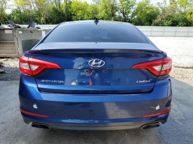 Photo 6 from auction – 2017 HYUNDAI SONATA SPO with VIN 5NPE34AF4HH506310