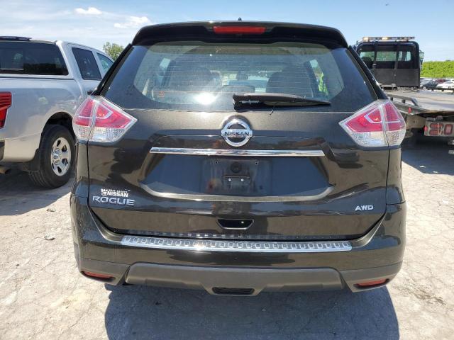 Photo 6 from auction – 2015 NISSAN ROGUE S with VIN 5N1AT2MV0FC853322