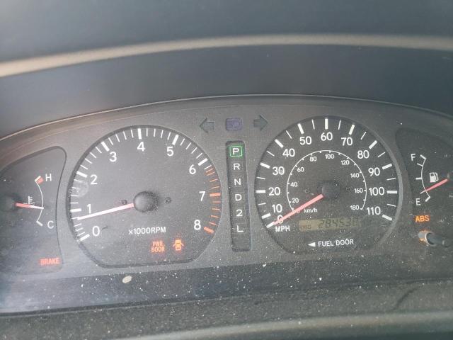 Photo 9 from auction – 2000 TOYOTA SIENNA LE with VIN 4T3ZF13C4YU243061