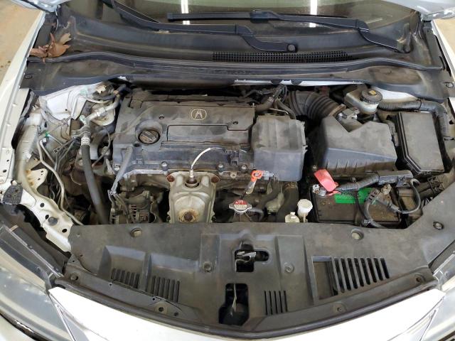 Photo 11 from auction – 2016 ACURA ILX BASE W with VIN 19UDE2F38GA016615