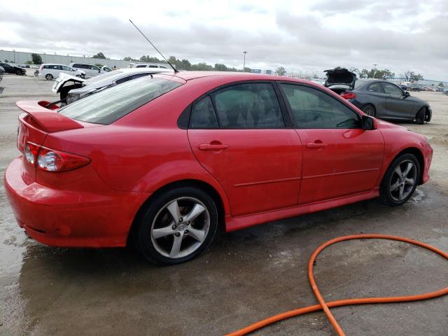 Photo 3 from auction – 2005 MAZDA 6 I with VIN 1YVHP84C455M60252