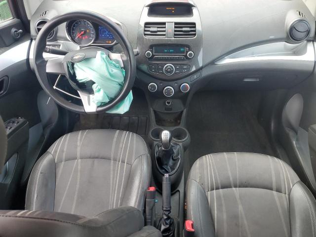 Photo 8 from auction – 2015 CHEVROLET SPARK LS with VIN KL8CA6S99FC787765