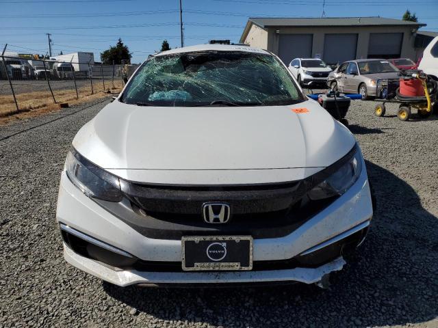 Photo 5 from auction – 2020 HONDA CIVIC LX with VIN 19XFC2F69LE207331