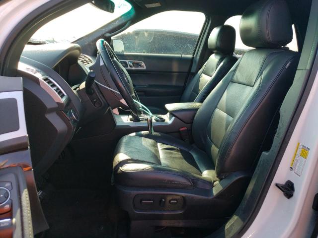 Photo 7 from auction – 2014 FORD EXPLORER L with VIN 1FM5K7F85EGC22968