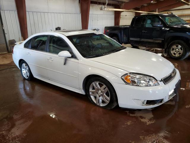 Photo 4 from auction – 2011 CHEVROLET IMPALA LT with VIN 2G1WG5EK3B1104754