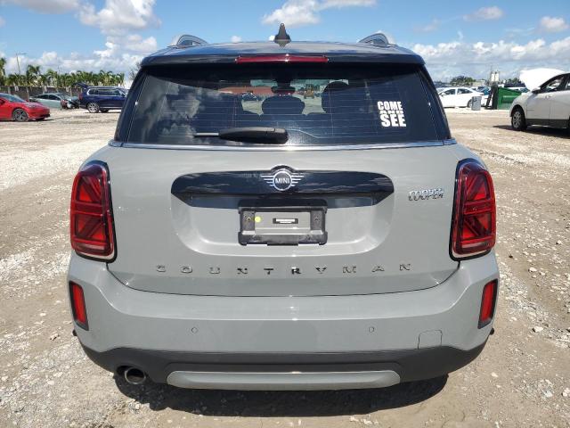 Photo 6 from auction – 2022 MINI COOPER COU with VIN WMZ23BR0XN3N98022