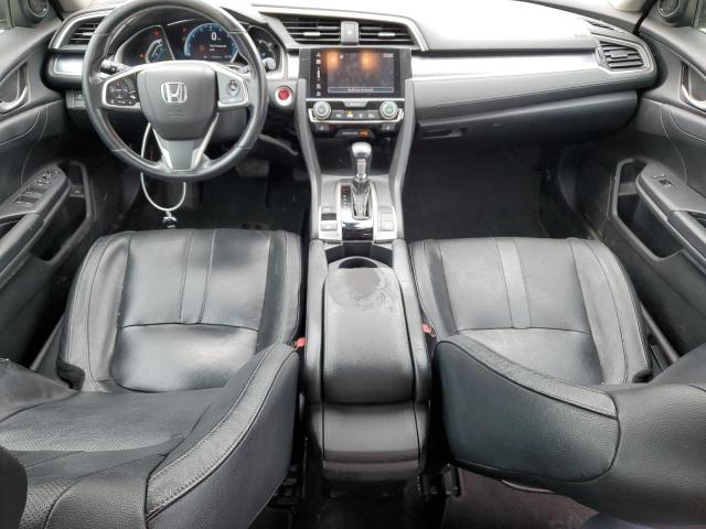 Photo 8 from auction – 2016 HONDA CIVIC EXL with VIN 19XFC1F77GE027161