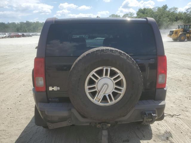 Photo 6 from auction – 2008 HUMMER H3 with VIN 5GTEN13E088104191
