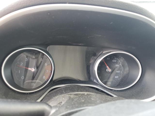 Photo 9 from auction – 2020 JEEP COMPASS LA with VIN 3C4NJDBB8LT165035