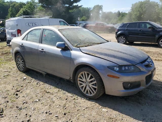 Photo 4 from auction – 2007 MAZDA SPEED 6 with VIN JM1GG12L071109909