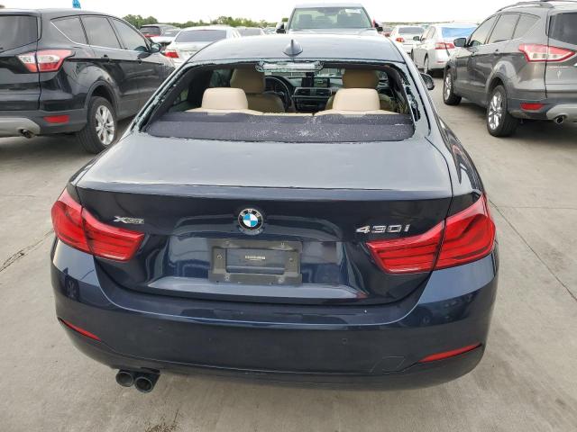 Photo 6 from auction – 2018 BMW 430XI with VIN WBA4W5C58JAA49916
