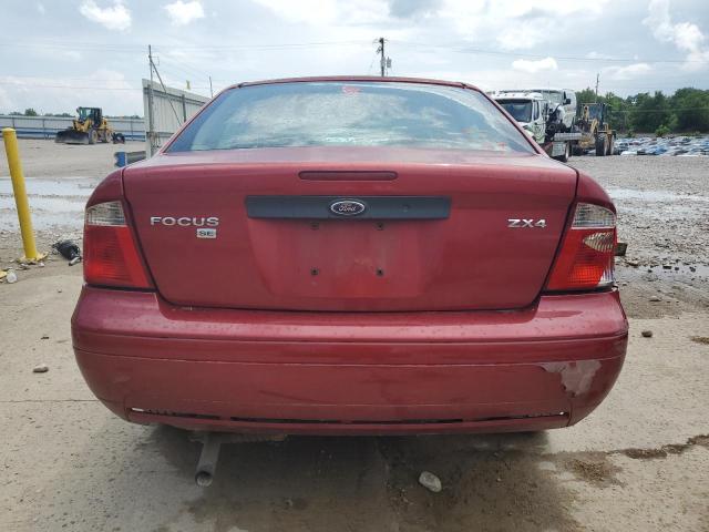 Photo 6 from auction – 2005 FORD FOCUS ZX4 with VIN 1FAFP34N25W229402