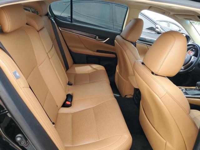 Photo 10 from auction – 2015 LEXUS GS 350 with VIN JTHBE1BL0FA017289