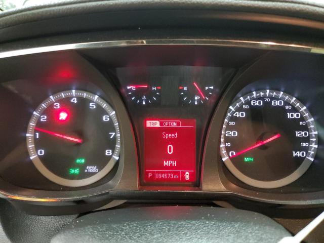 Photo 9 from auction – 2017 GMC TERRAIN SL with VIN 2GKFLTEK6H6333565
