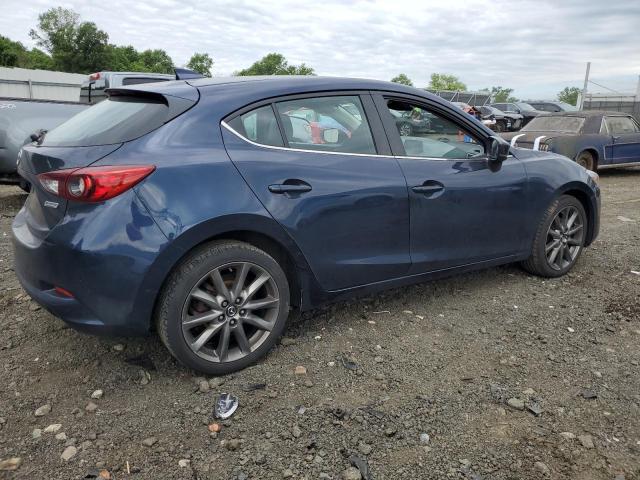 Photo 3 from auction – 2018 MAZDA 3 with VIN 3MZBN1L30JM259525