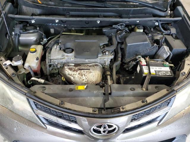 Photo 12 from auction – 2014 TOYOTA RAV4 LIMIT with VIN 2T3DFREV3EW210457