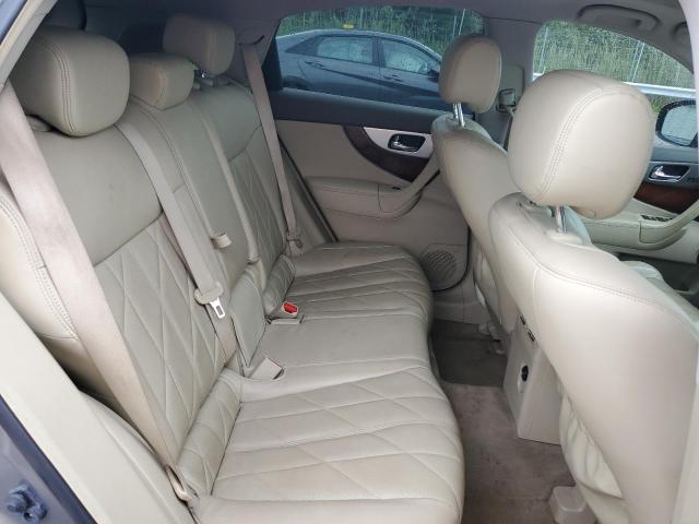 Photo 11 from auction – 2012 INFINITI FX35 with VIN JN8AS1MW2CM155637