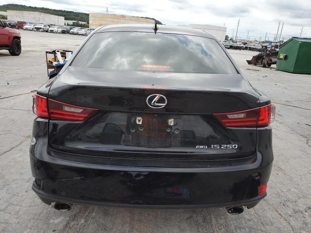 Photo 6 from auction – 2014 LEXUS IS 250 with VIN JTHCF1D2XE5011965