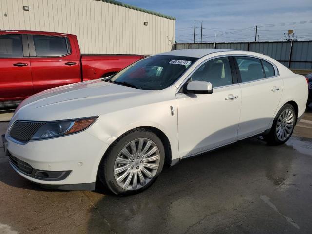 Photo 1 from auction – 2013 LINCOLN MKS with VIN 1LNHL9DK0DG612346