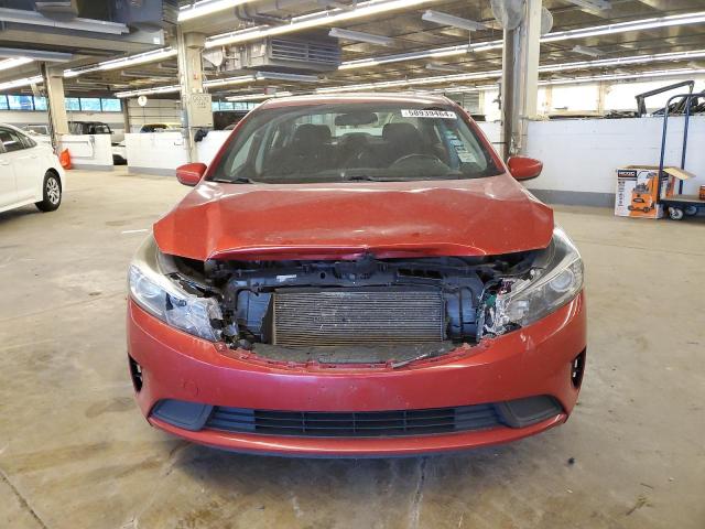 Photo 5 from auction – 2017 KIA FORTE LX with VIN 3KPFL4A76HE158074